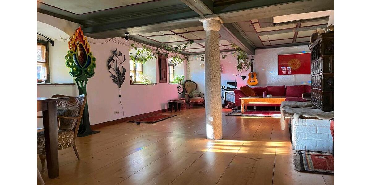 WG-Zimmer auf altem Bauernhof 25 zimmer