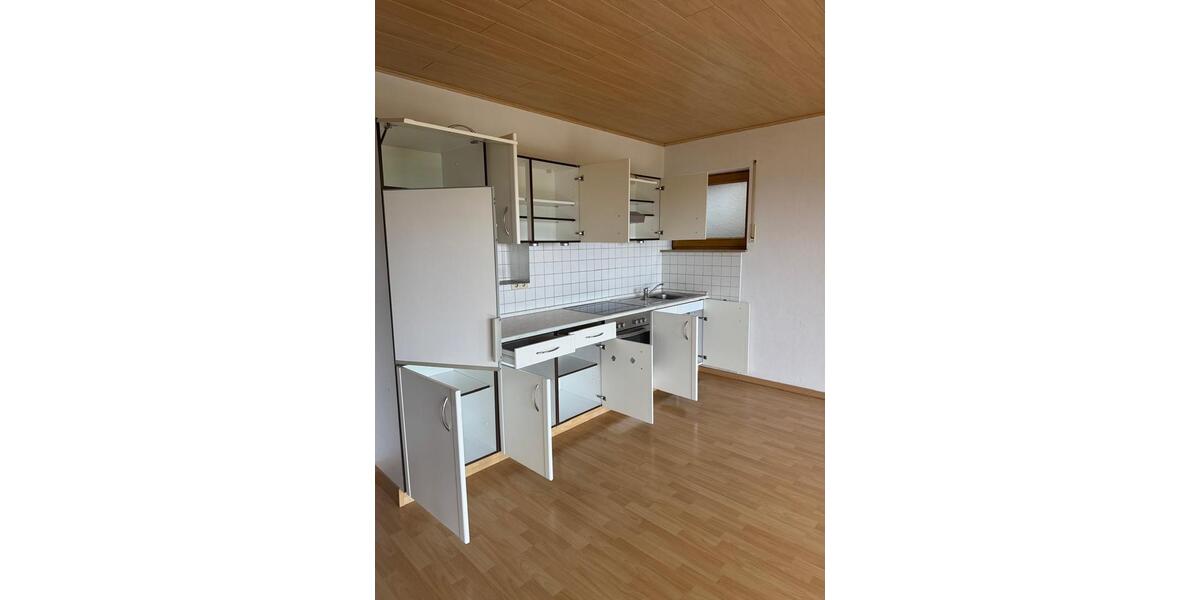 Etagenwohnung Oberzent - 2 Zimmer, 63 m&sup2;, 600&euro; | Angebot:26698330