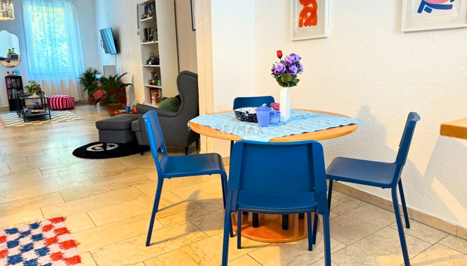Wohnen auf Zeit Esslingen am Neckar - 3 Zimmer, 58 m&sup2;, 550&euro; | Angebot:26553443