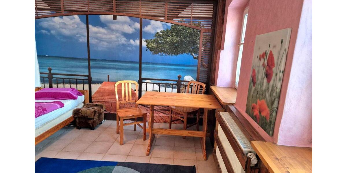 Etagenwohnung Gefell - 1 Zimmer, 20 m&sup2;, 250&euro; | Angebot:24216137