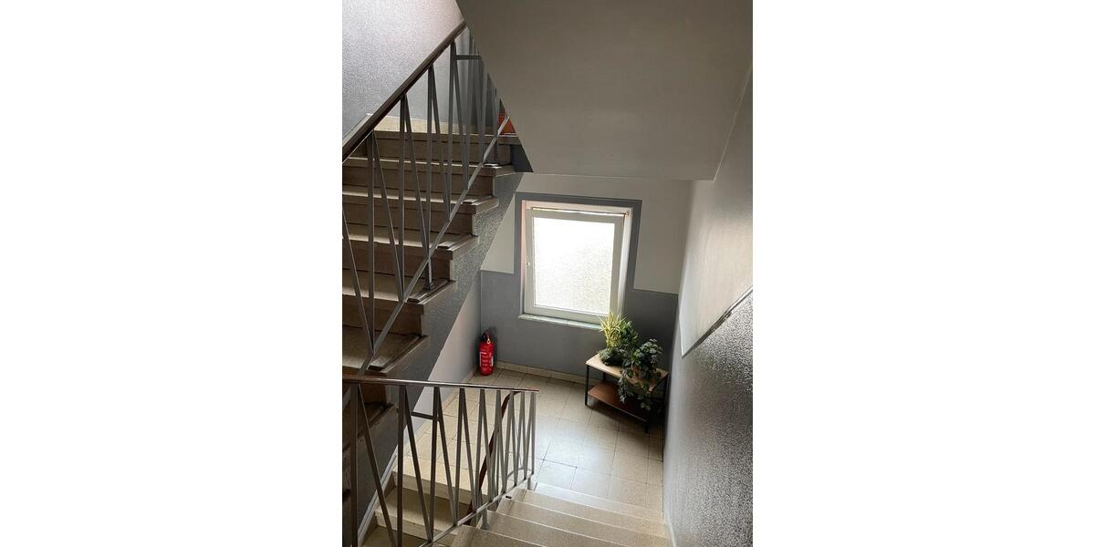 Modernisierte 2 Zimmer Wohnung 2 zimmer