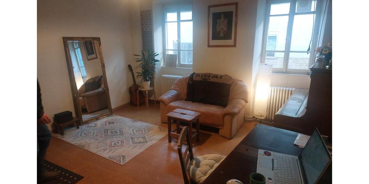 Erdgeschoßwohnung Kindenheim - 1 Zimmer, 35 m&sup2;, 429&euro; | Angebot:26638555