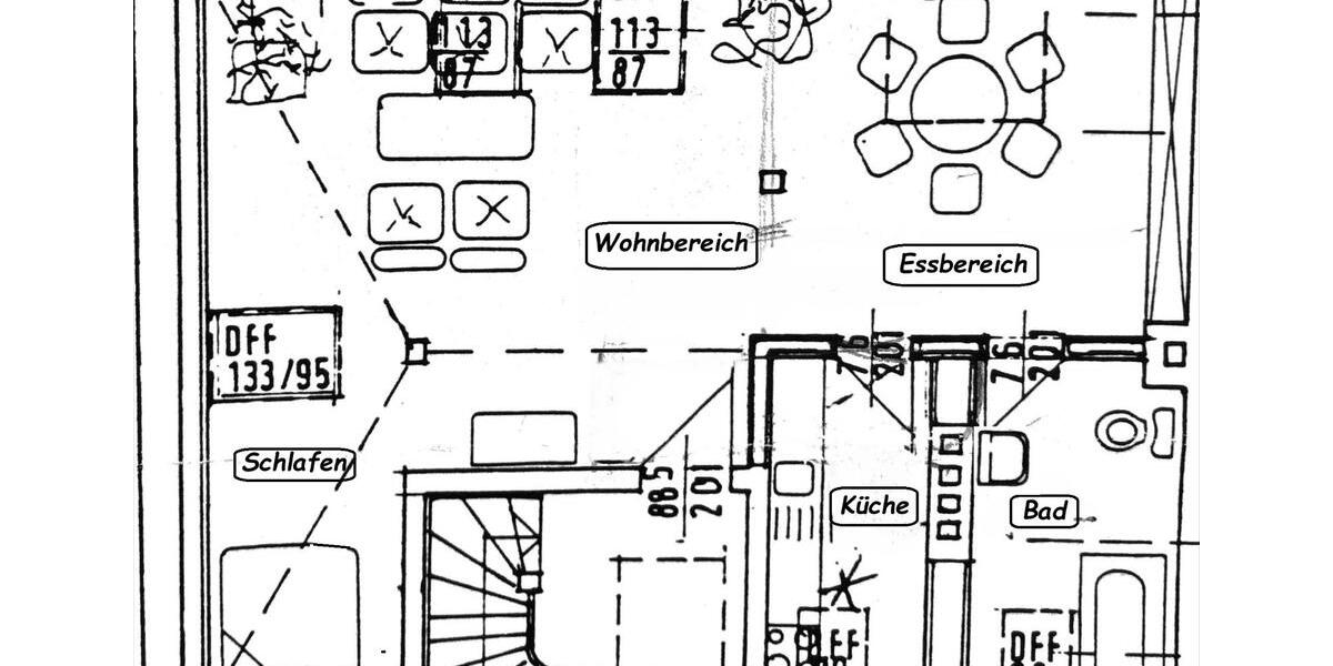 Wohnen auf Zeit Hannover Bothfeld-Vahrenheide - 1 Zimmer, 40 m&sup2;, 700&euro; | Angebot:25756041