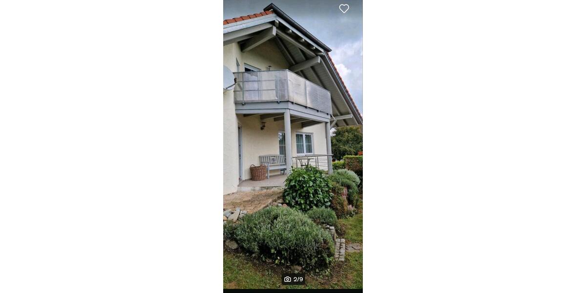 Einfamilienhaus Bad Schussenried - 5 Zimmer, 162 m&sup2;, 1.800&euro; | Angebot:22299315