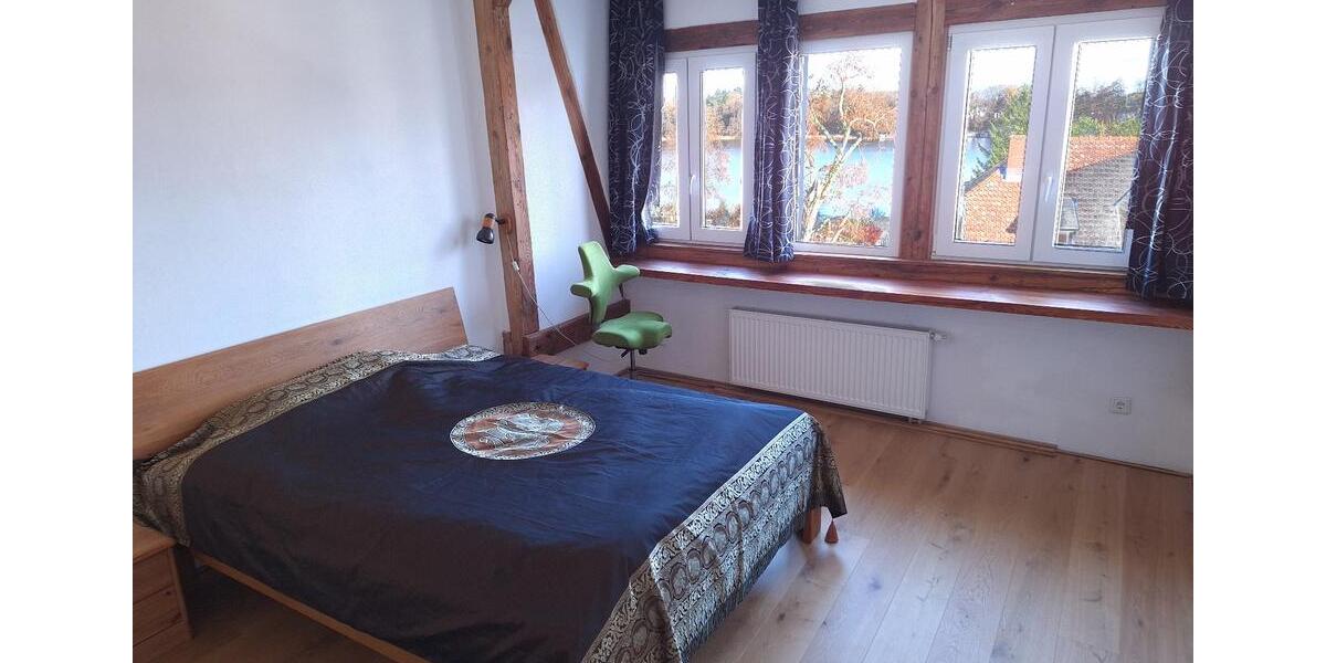 Loft - Studio - Atelier Fürstenberg/Havel Havel - 1 Zimmer, 87 m&sup2;, 1.108&euro; | Angebot:24708325