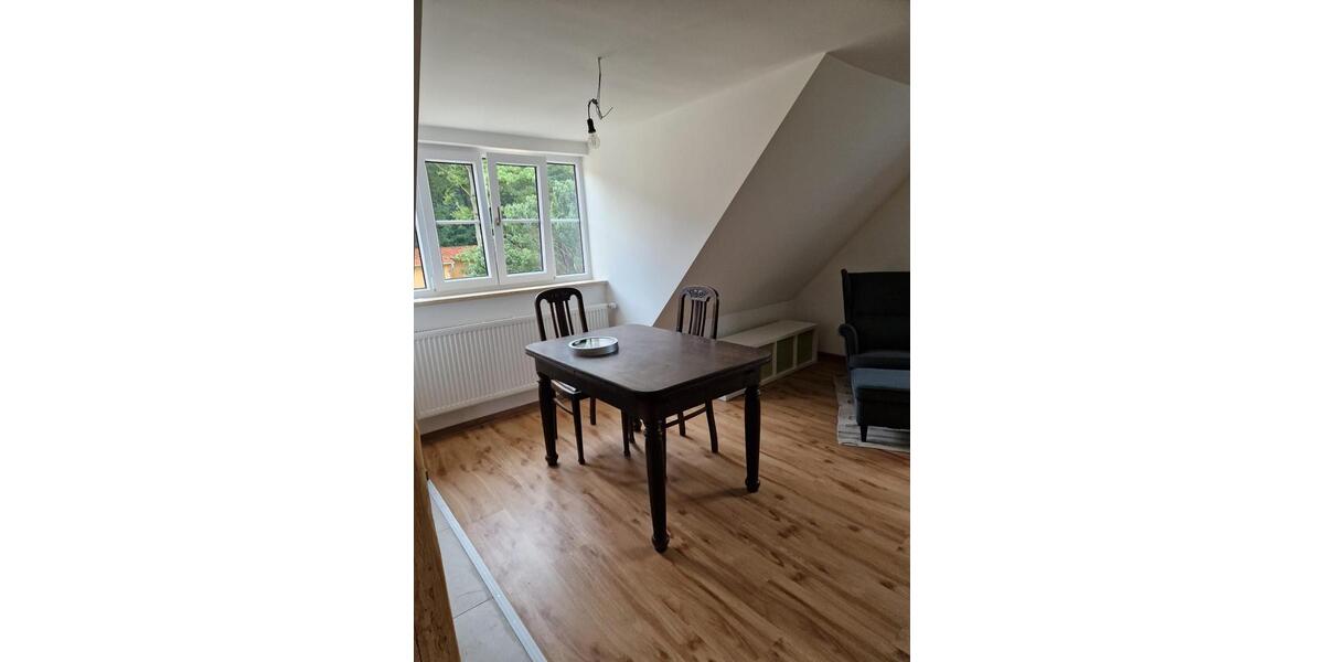 Dachgeschoßwohnung Wellheim - 2 Zimmer, 50 m&sup2;, 660&euro; | Angebot:24719217
