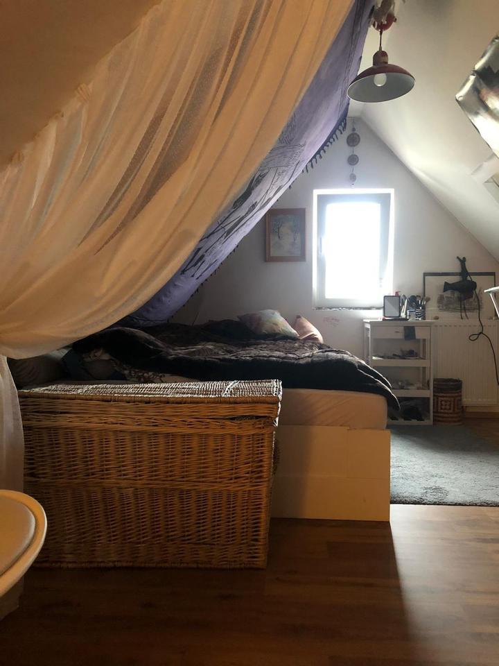 Zwei schöne Zimmer für Dich - nahe S-Bahn! *Pauschale Nebenkosten zimmer