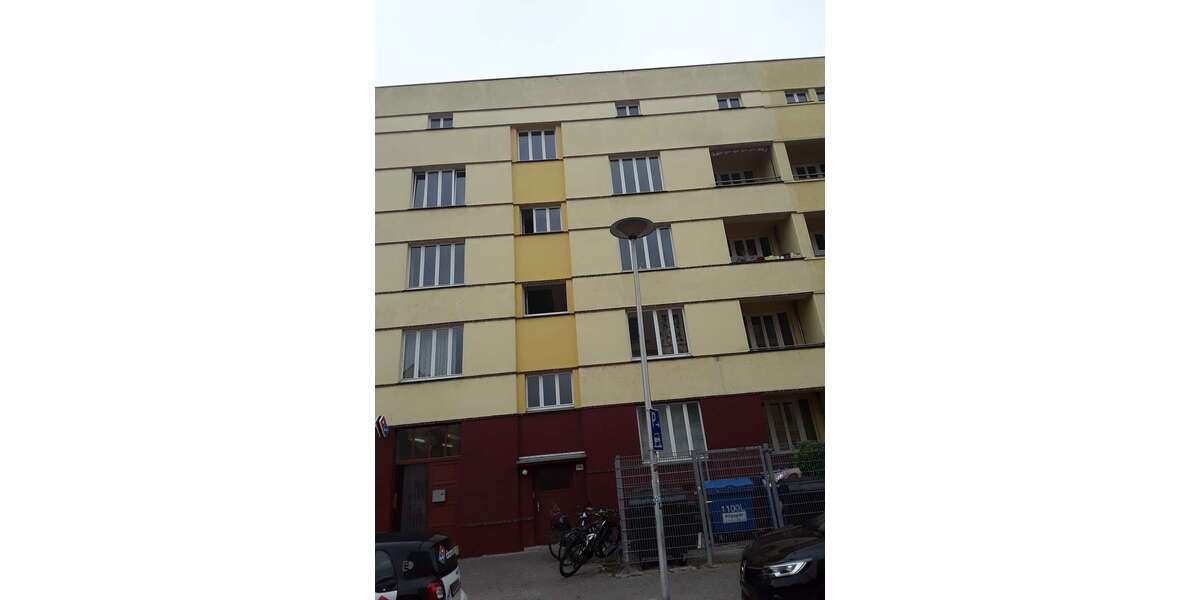 Etagenwohnung Magdeburg Stadtfeld Ost - 2 Zimmer, 54 m&sup2;, 380&euro; | Angebot:26314800