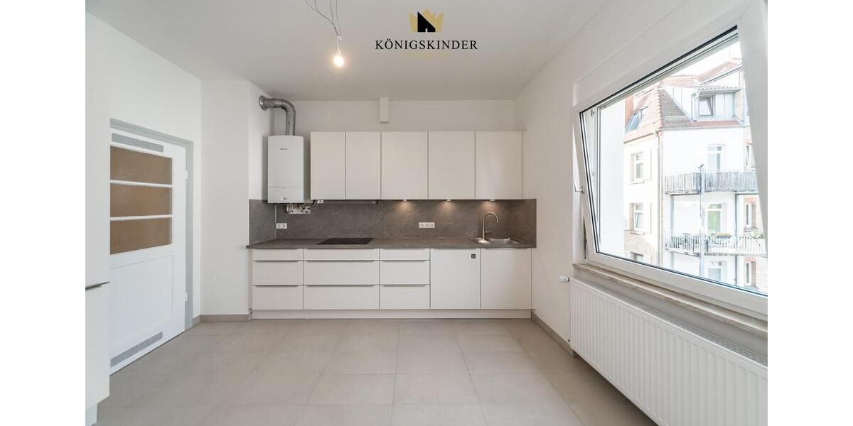 Etagenwohnung Stuttgart Bad Cannstatt - 4 Zimmer, 140 m&sup2;, 1.950&euro; | Angebot:26585778