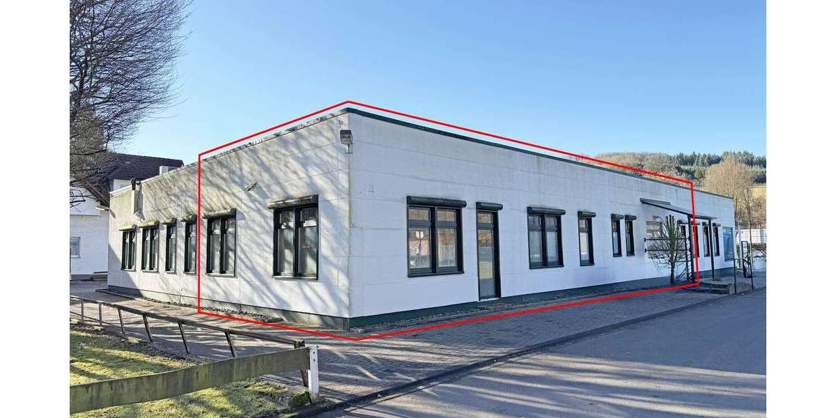 Gewerbeobjekt Sundern (Sauerland) - 1.000&euro; | Angebot:26038416