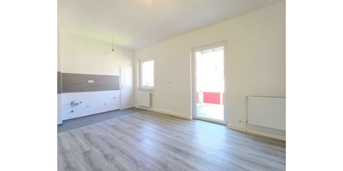 Etagenwohnung Minden Königstor - 2 Zimmer, 46 m&sup2;, 525&euro; | Angebot:26181036