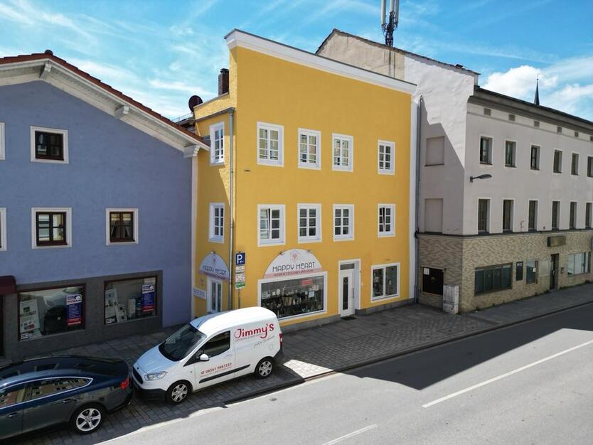Vermiete Ladenfläche im Zentrum von Pfarrkirchen