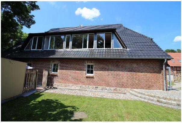 Maisonnette Wohnung 1 Zimmer Wohnung 40m2 Wohnung Boizenburg 1 zimmer