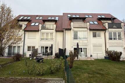 Wohnung Leipheim - 2 Zimmer, 60 m&sup2;, 735&euro; | Angebot:25283637