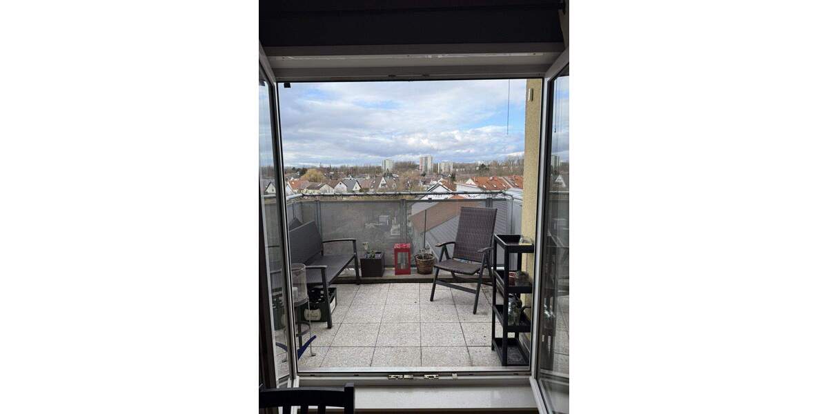 Etagenwohnung Ludwigshafen Oggersheim - 3 Zimmer, 90 m&sup2;, 950&euro; | Angebot:25743962