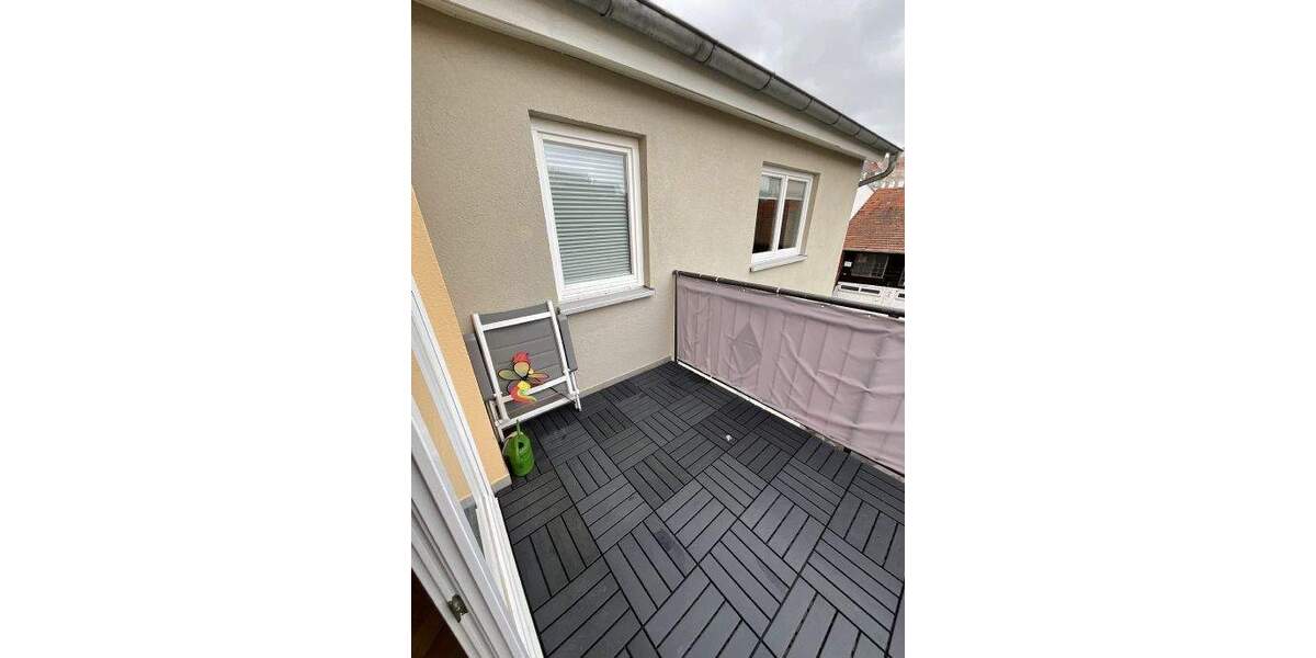 Großzügige hochwertige 2 ZKB mit EBK im Zentrum von Fulda 2 zimmer