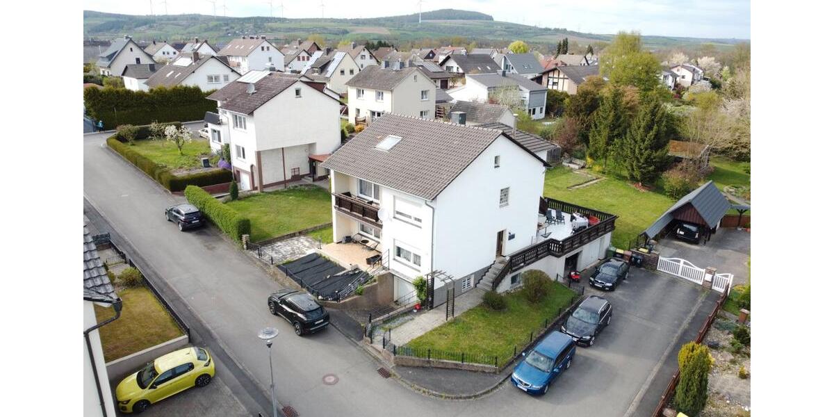 Erdgeschoßwohnung Hofgeismar - 4 Zimmer, 130 m&sup2;, 1.000&euro; | Angebot:26634020