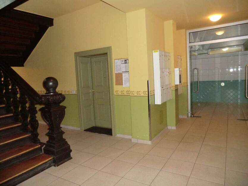 angenehme 3-Raum Wohnung im Musikviertel 3 zimmer