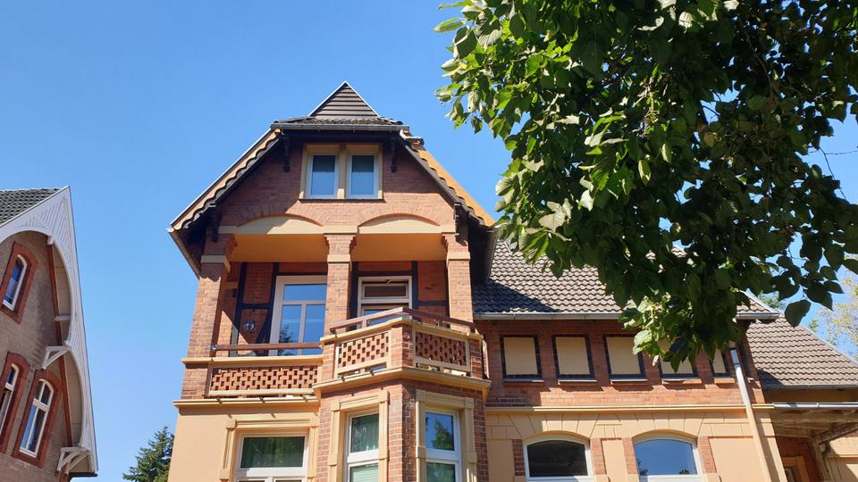 Etagenwohnung Parchim - 5 Zimmer, 120 m&sup2;, 900&euro; | Angebot:24506573