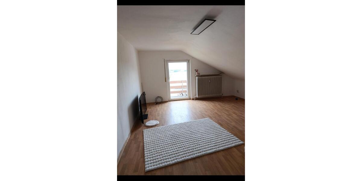 Dachgeschoßwohnung Ruppertsweiler - 3 Zimmer, 65 m&sup2;, 450&euro; | Angebot:26492653