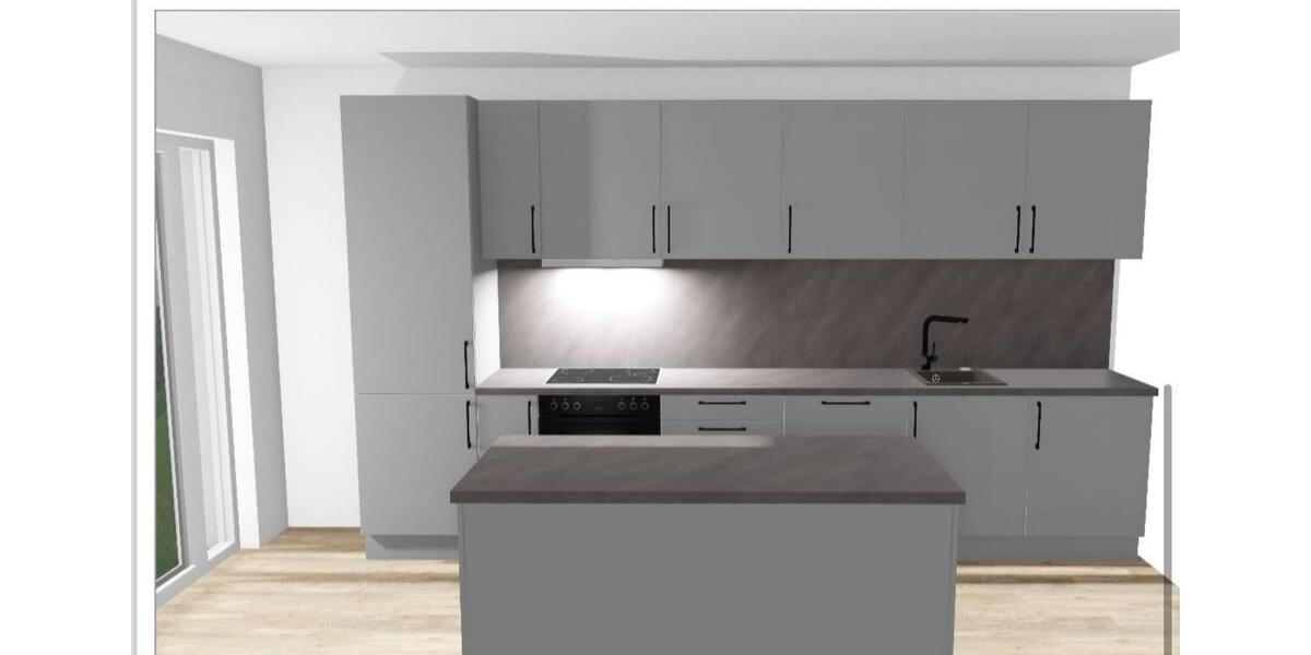 Etagenwohnung Langquaid - 3 Zimmer, 85 m&sup2;, 1.100&euro; | Angebot:24858756