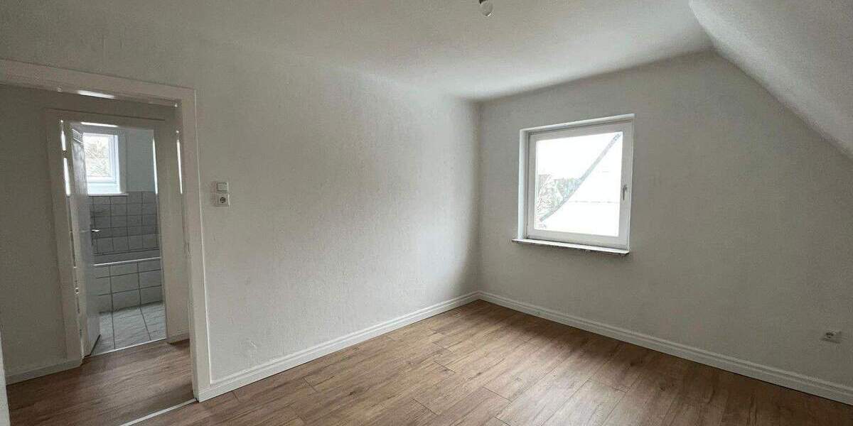 Etagenwohnung Glückstadt - 2 Zimmer, 49 m&sup2;, 409&euro; | Angebot:25732267