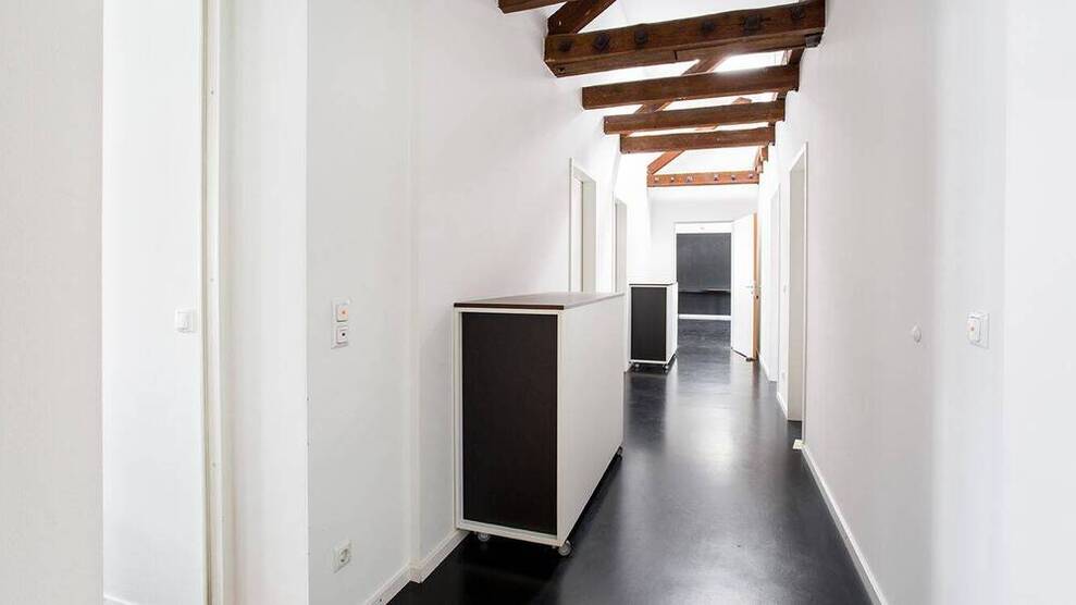 Das Dachwerk - Work- und Eventspace im Glockenbachviertel - All-in-Miete