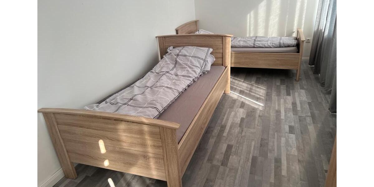 Wohnen auf Zeit Bad Oldesloe - 2 Zimmer, 54 m&sup2;, 35&euro; | Angebot:25833828