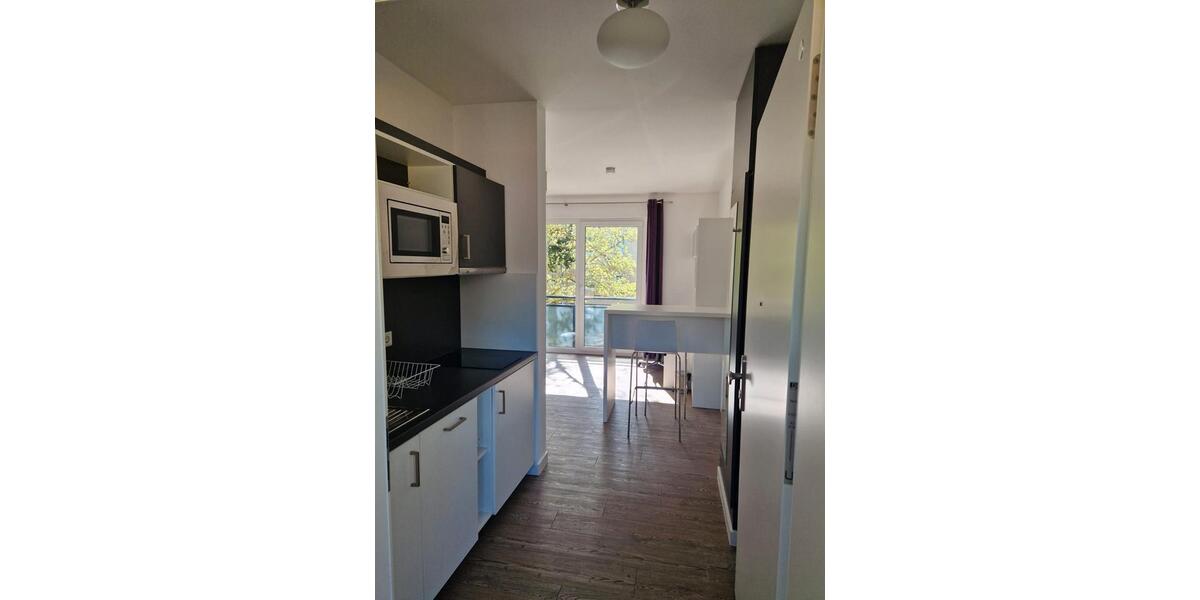 Etagenwohnung Potsdam Industriegelände - 1 Zimmer, 25 m&sup2;, 710&euro; | Angebot:26412839