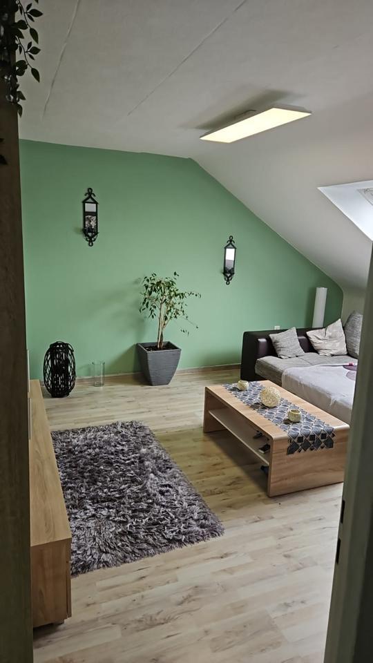 Helle renov.4 ZKB-Whg mit EBK, Elversberg mit Garten,bezugsfertig
