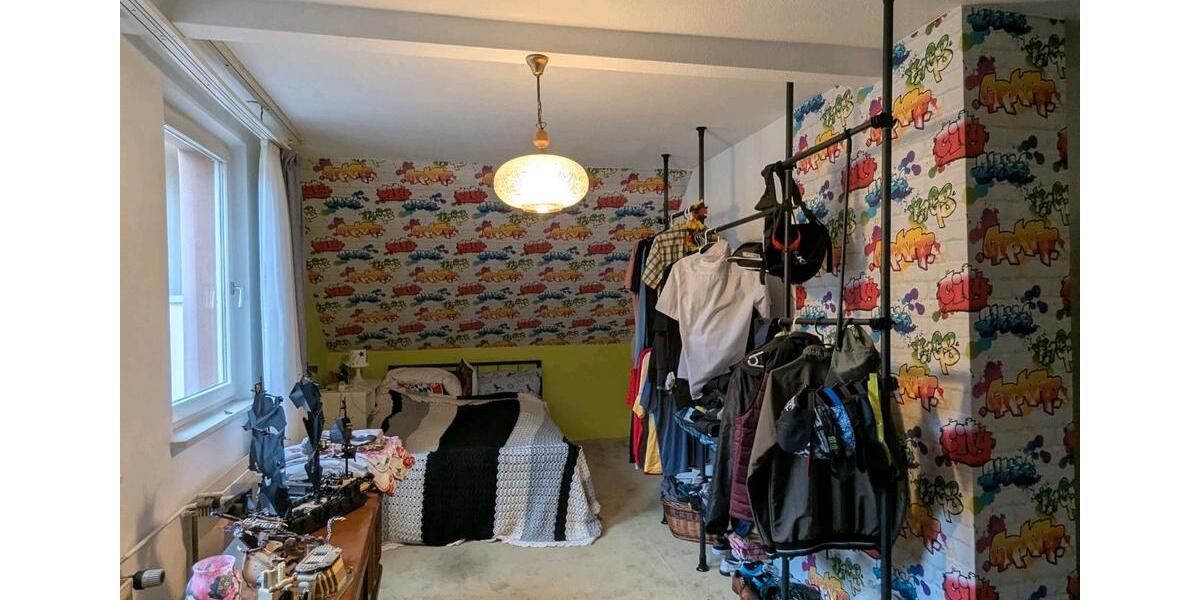 Großzügige 4-Zimmer- Mietwohnung 4 zimmer