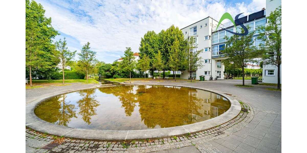 Etagenwohnung Regensburg Das Dörnberg - 2 Zimmer, 63 m&sup2;, 845&euro; | Angebot:27003716