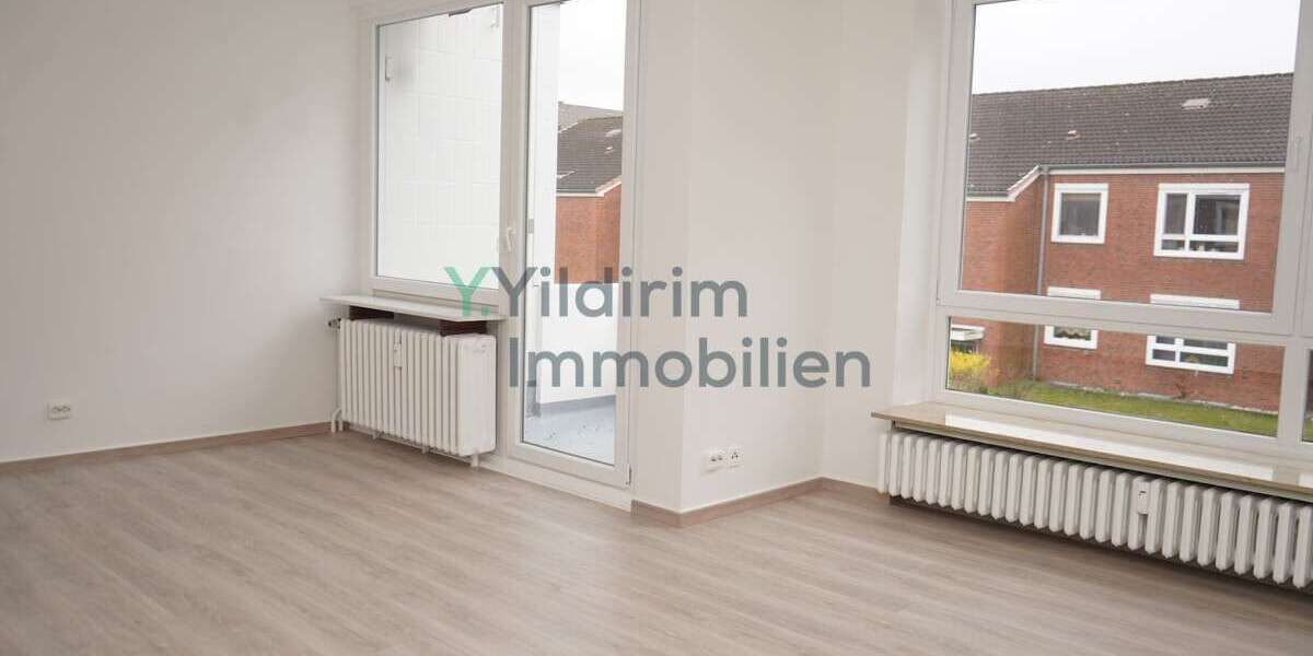 Etagenwohnung Cuxhaven - 3 Zimmer, 82 m&sup2;, 830&euro; | Angebot:25908463