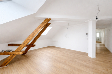 Wohngemeinschaft 1-Zimmer in der Frauenstraße Ulm-Mitte - Frauenstraße Parkseite- - Wohnung Ulm Oststadt | Angebot:25852973