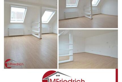 *** GEMÜTLICHKEIT UNTERM DACH *** helle Maisonette mit zwei Bädern - Nähe Nordmarkt 4 zimmer