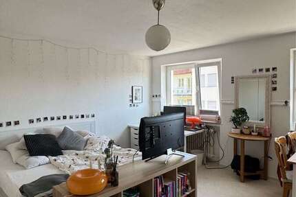 Wohnung Gießen Wieseck - 1 Zimmer, 33 m&sup2;, 380&euro; | Angebot:27225660
