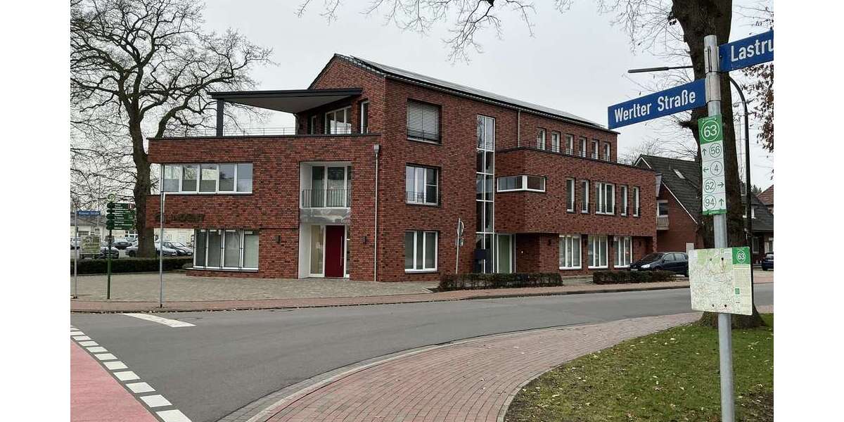 Wohnung zum Mieten in Lindern (Oldenburg) 1.100 € 106 m² 3 zimmer