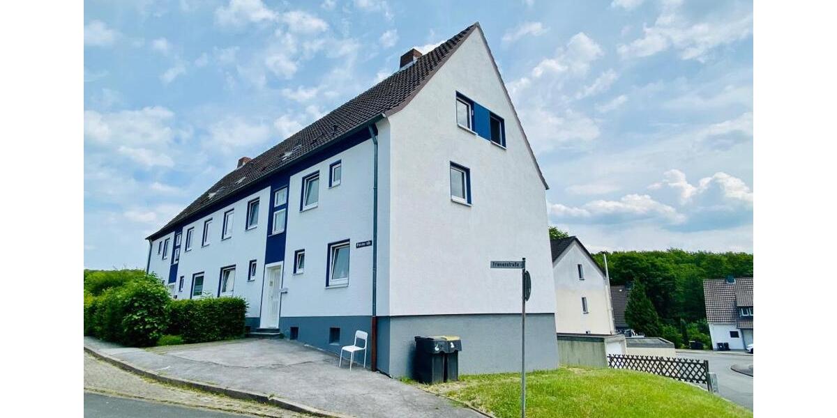 Einzug im Februar möglich 2-Zimmer-Wohnung in Menden 2 zimmer