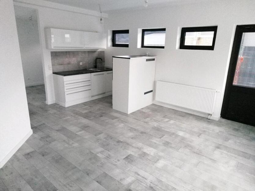 moderne 2-Zimmer Terrassen - Wohnung
