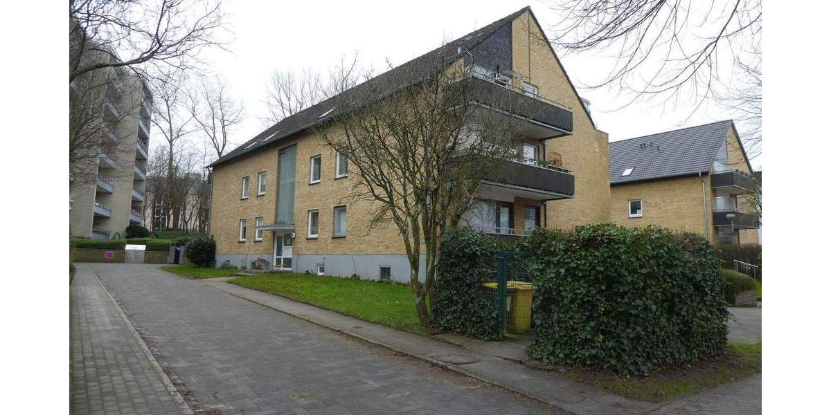Etagenwohnung Flensburg Mürwik - 2 Zimmer, 48 m&sup2;, 500&euro; | Angebot:24875838