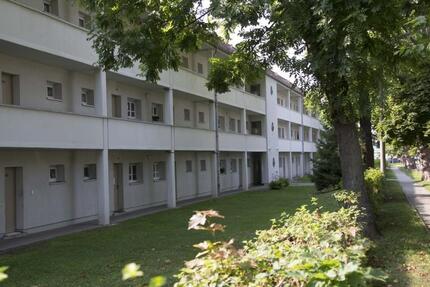 Ruhiges Wohnen für Senioren im Erdgeschoss zimmer