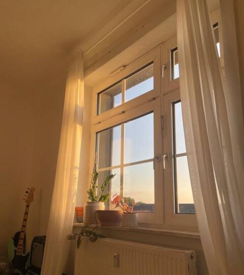 Zwischenmiete GANZE Wohnung ab 18. August - 15. September