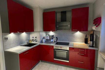 Wohnung in Leverkusen-Rheindorf m. Einbauküche 3 zimmer