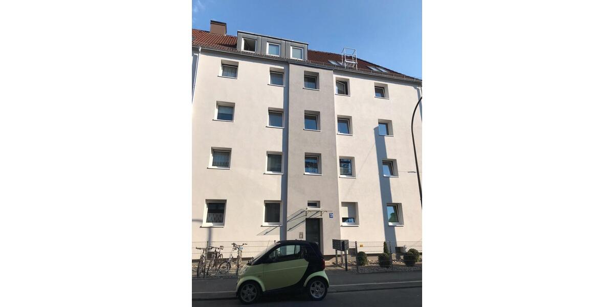 Etagenwohnung Würzburg Sanderau - 2 Zimmer, 56 m&sup2;, 1.090&euro; | Angebot:26561788
