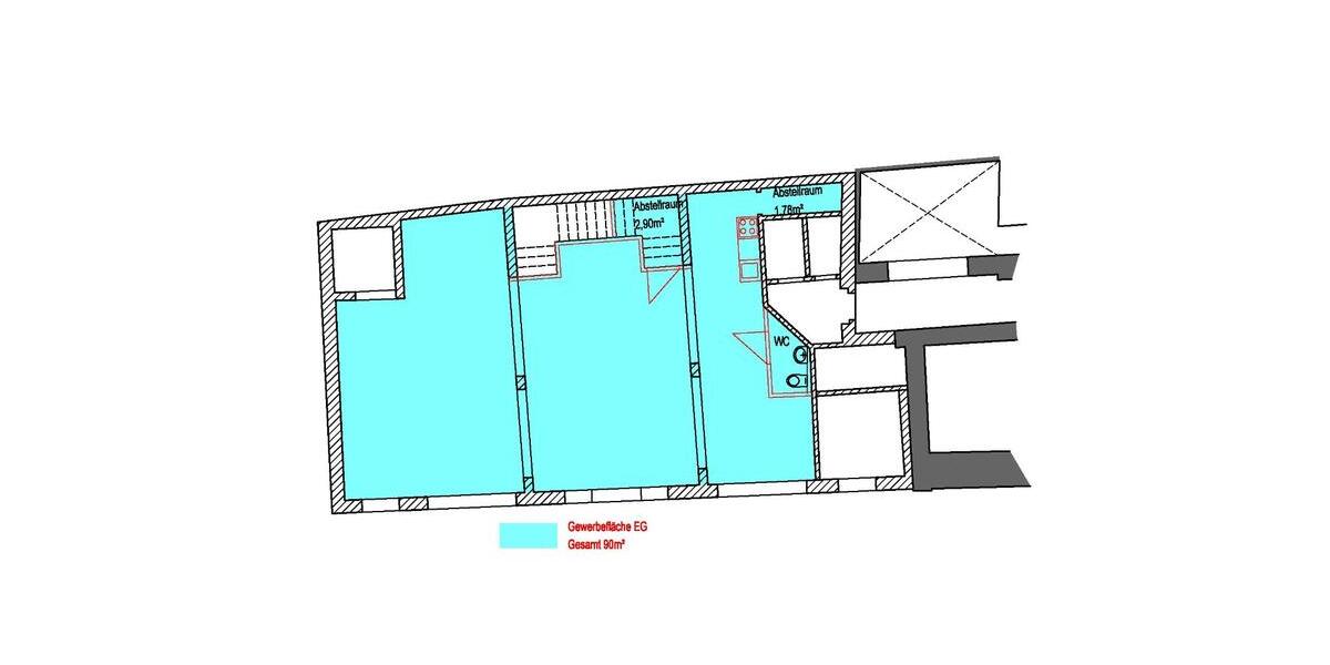 Gewerbeobjekt Großenhain - 610&euro; | Angebot:24434561