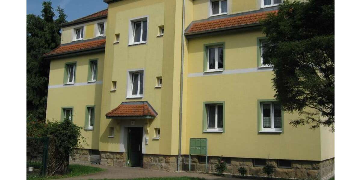 Etagenwohnung Meuselwitz Falkenhain - 3 Zimmer, 54 m&sup2;, 225&euro; | Angebot:24639402