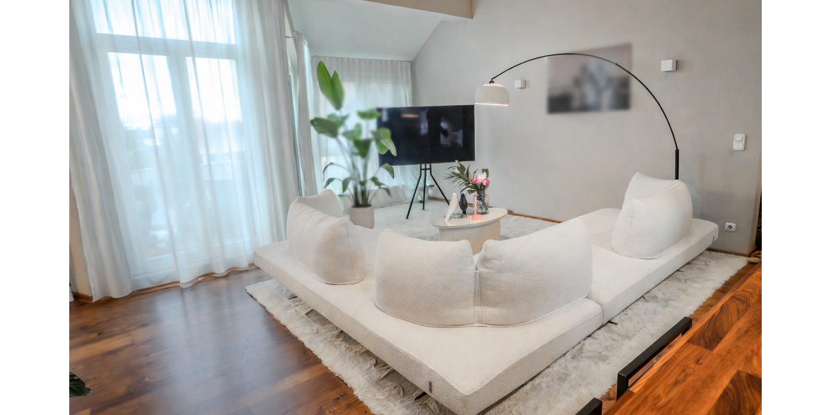 Etagenwohnung Heusenstamm - 5.5 Zimmer, 160 m&sup2;, 2.200&euro; | Angebot:24735649