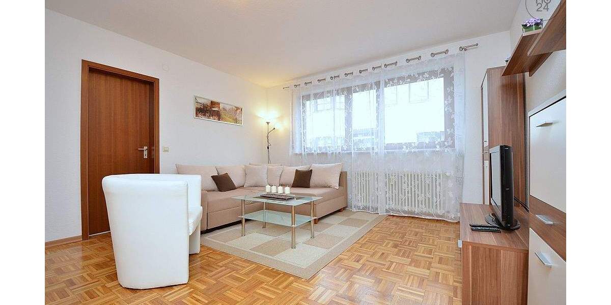 Schön möblierte Wohnung in Filderstadt Bernhausen 2 zimmer
