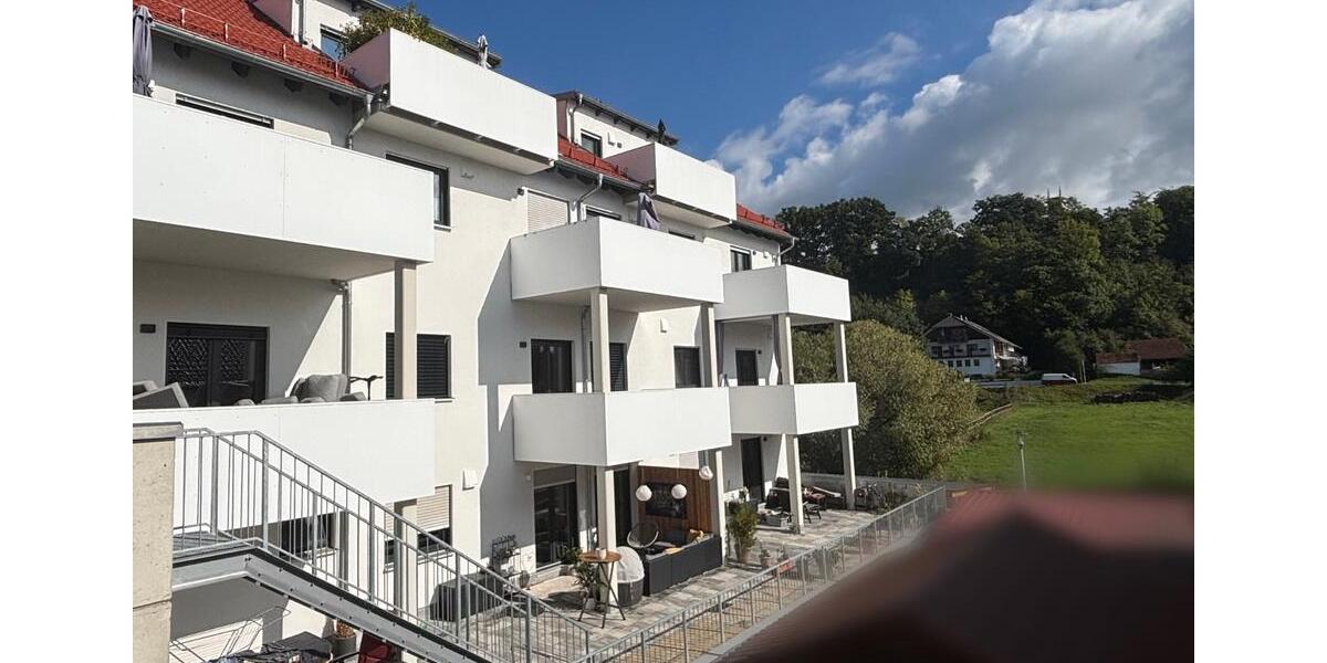 - MODERN & NEUWERTIG - IHRE 3-ZIMMER-WOHNUNG IN TIEFENBACH 3 zimmer