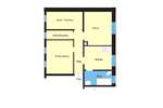 Etagenwohnung Neustadt an der Weinstraße Neustadt-Stadt - 3 Zimmer, 55 m&sup2;, 600&euro; | Angebot:26502868